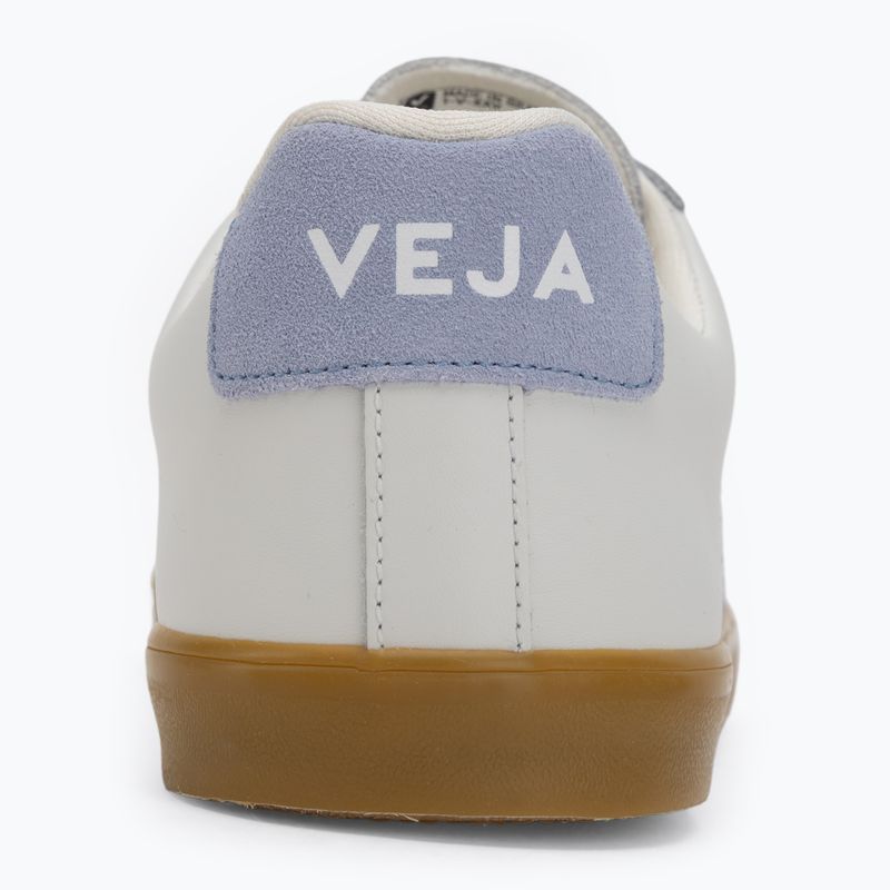 Buty damskie VEJA Esplar Logo Leather white/olympe/natural 6