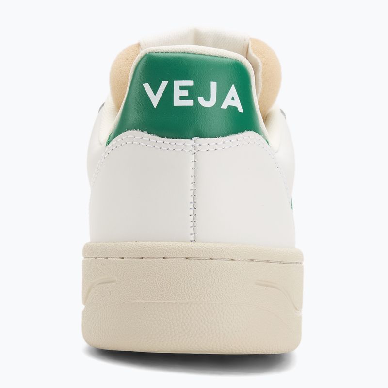 Buty męskie VEJA V-10 Prime white/emeraude 6