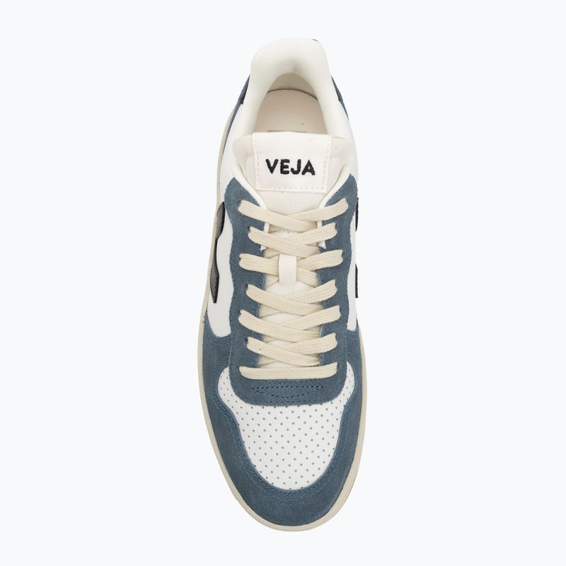 Buty męskie VEJA V-10 Prime white/black/california 5