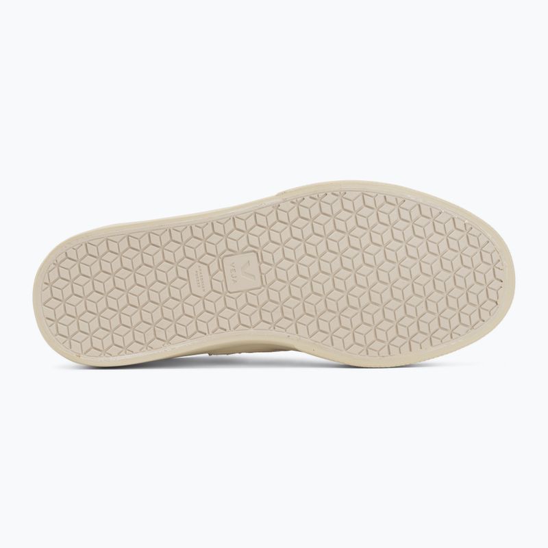 Buty damskie VEJA Campo Canvas white/sable 4