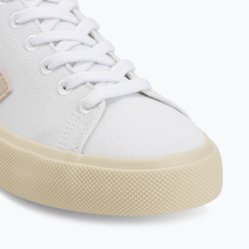 Buty damskie VEJA Campo Canvas white/sable 7