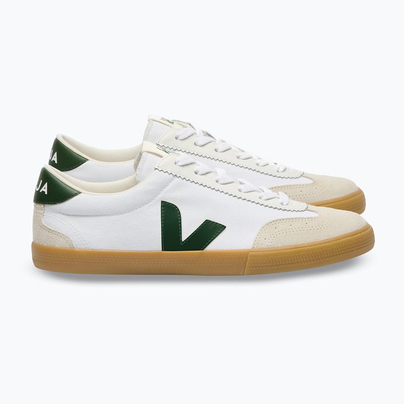 Buty damskie VEJA Volley white/cryprus/natural 2
