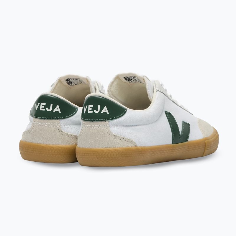 Buty damskie VEJA Volley white/cryprus/natural 3
