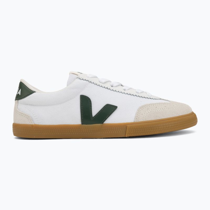 Buty damskie VEJA Volley white/cryprus/natural 2