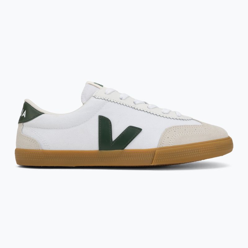 Buty męskie VEJA Volley white/cryprus/natural 2