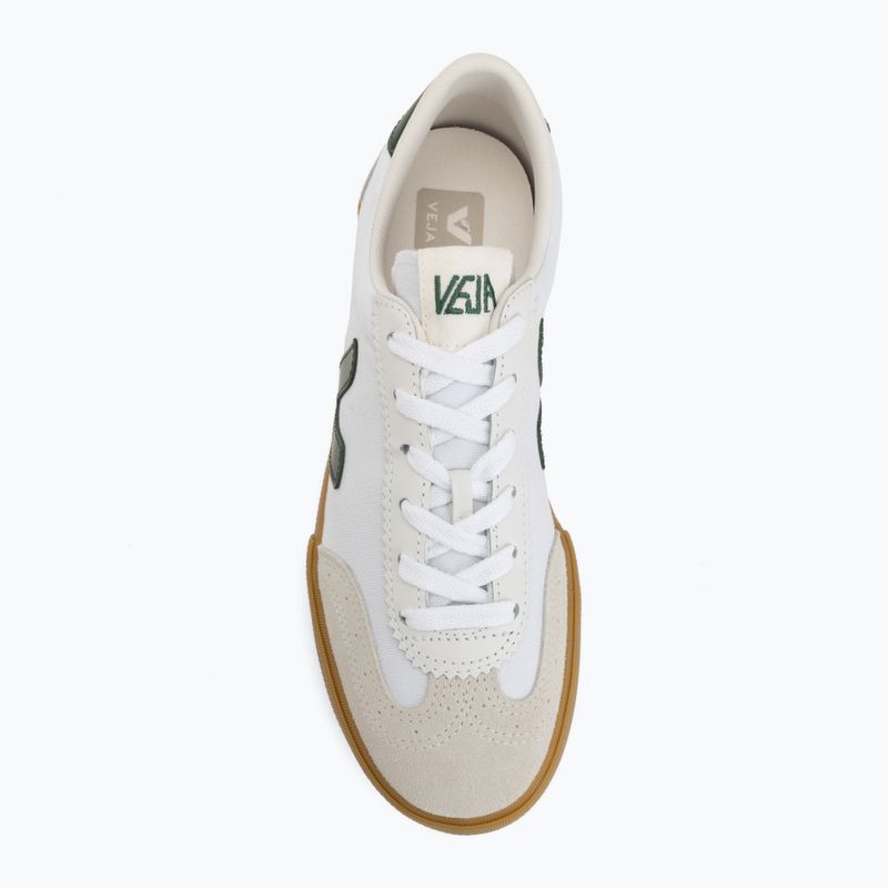Buty męskie VEJA Volley white/cryprus/natural 5