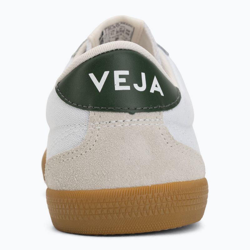 Buty męskie VEJA Volley white/cryprus/natural 6