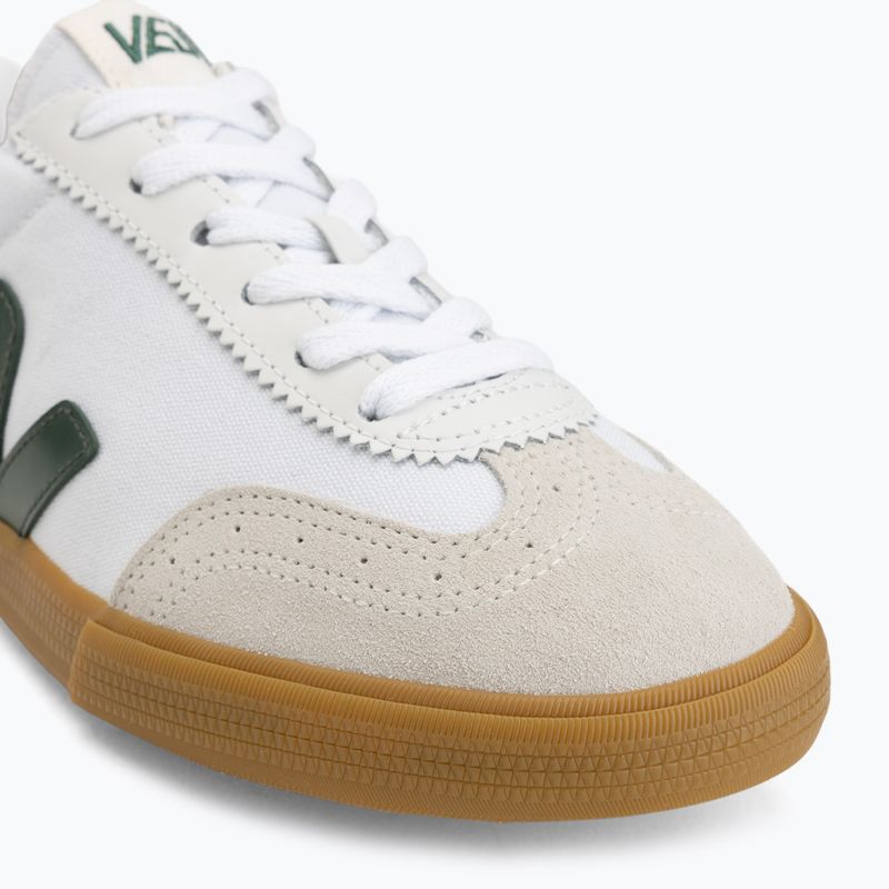 Buty męskie VEJA Volley white/cryprus/natural 7