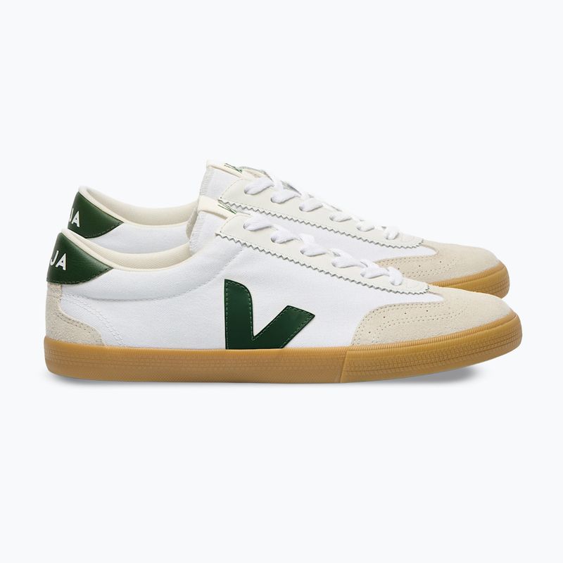 Buty męskie VEJA Volley white/cryprus/natural 2