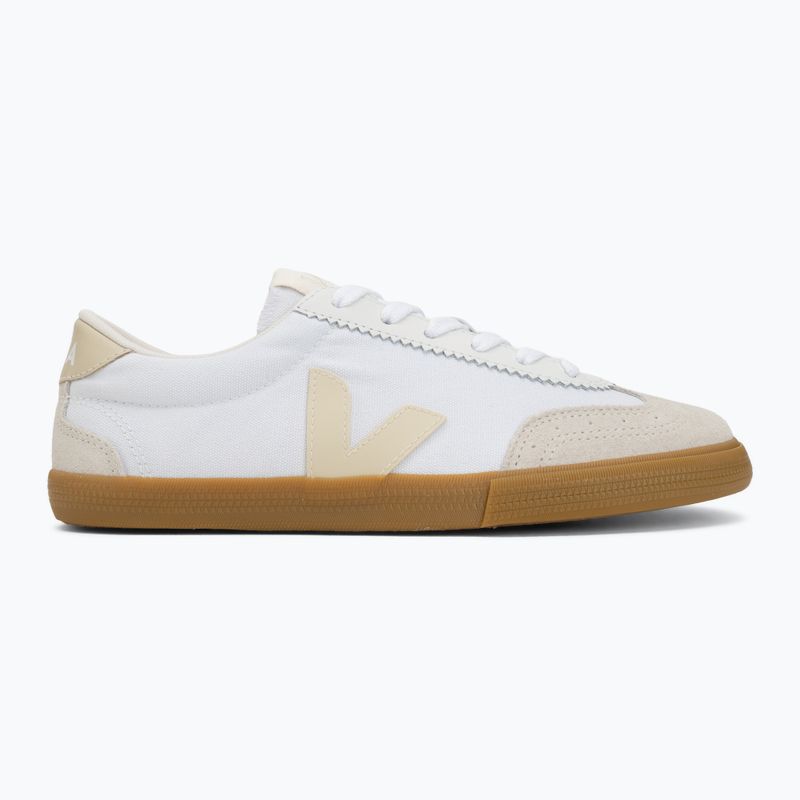 Buty damskie VEJA Volley white/pierre/natural 2