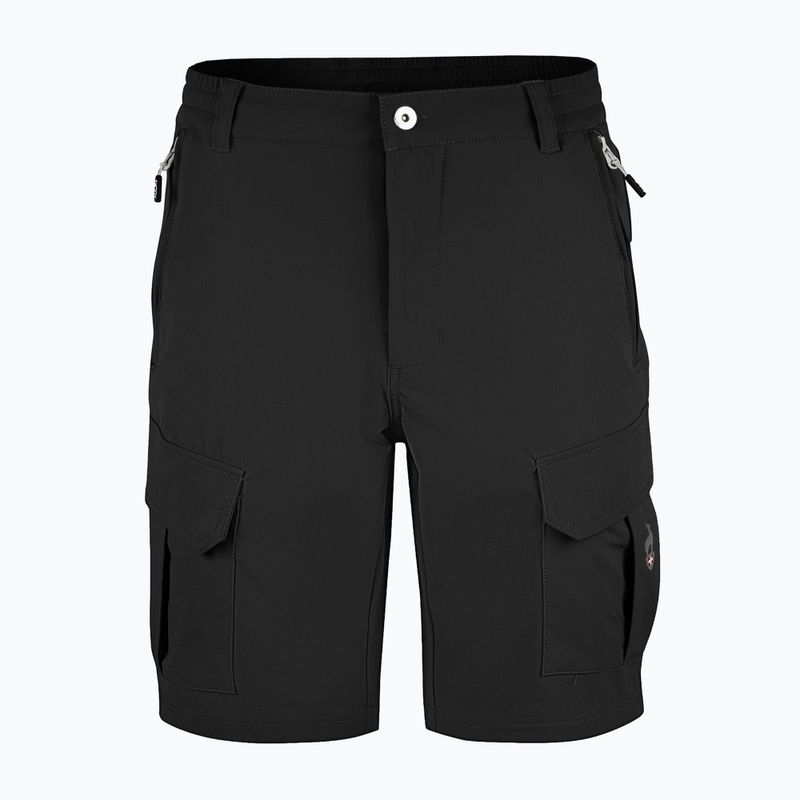 Spodenki trekkingowe męskie Aulp Banco black 3
