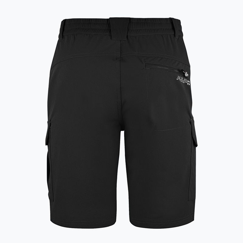 Spodenki trekkingowe męskie Aulp Banco black 4