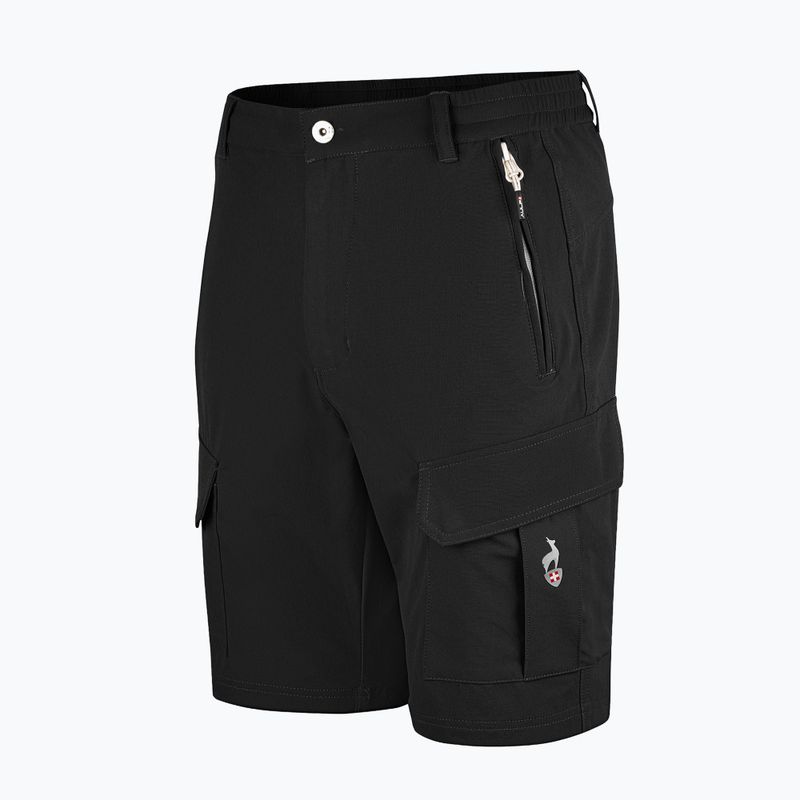 Spodenki trekkingowe męskie Aulp Banco black 5