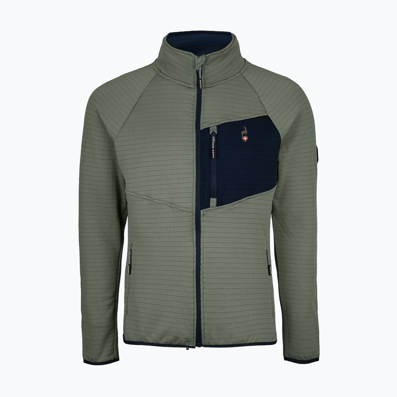 Bluza męska Aulp Bilto Stretch lichen 3