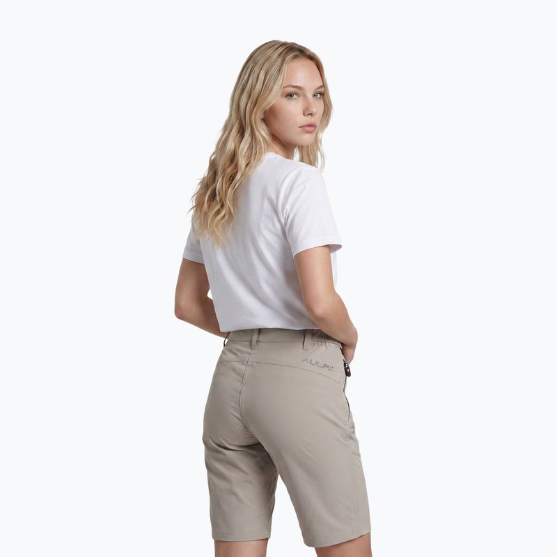 Spodenki trekkingowe damskie Aulp Brosi sand 2