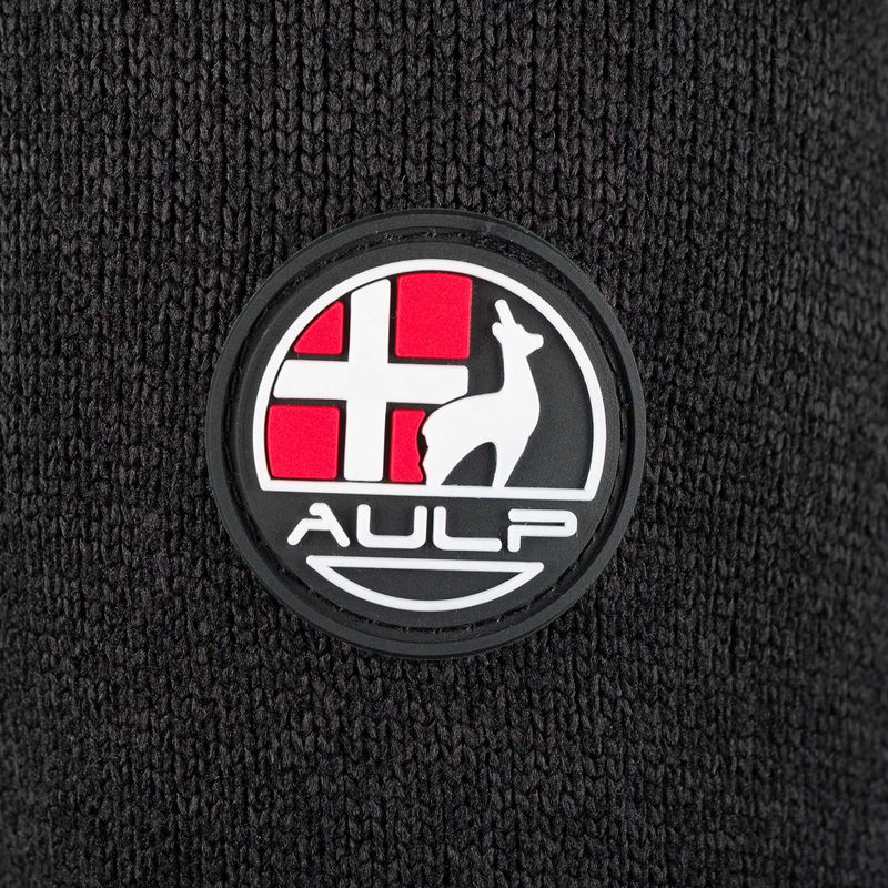 Bluza polarowa męska Aulp Dante black 7