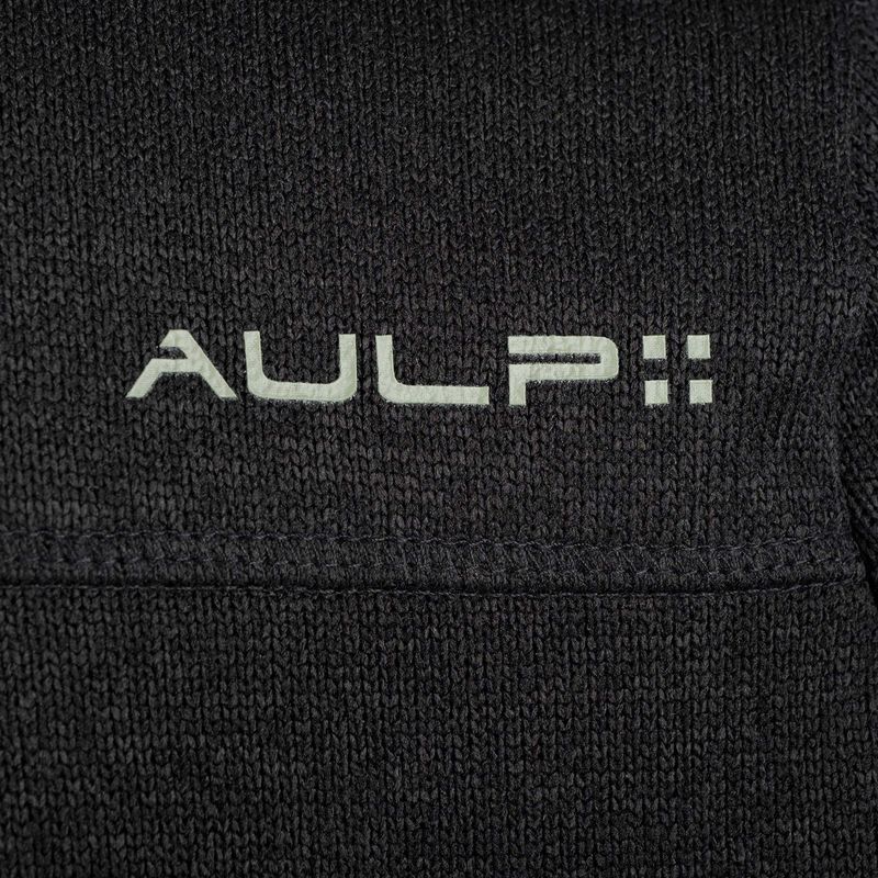 Bluza polarowa męska Aulp Dante black 8
