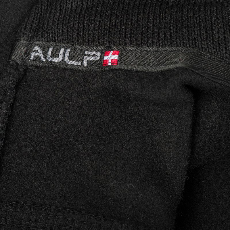 Bluza polarowa męska Aulp Dante black 9