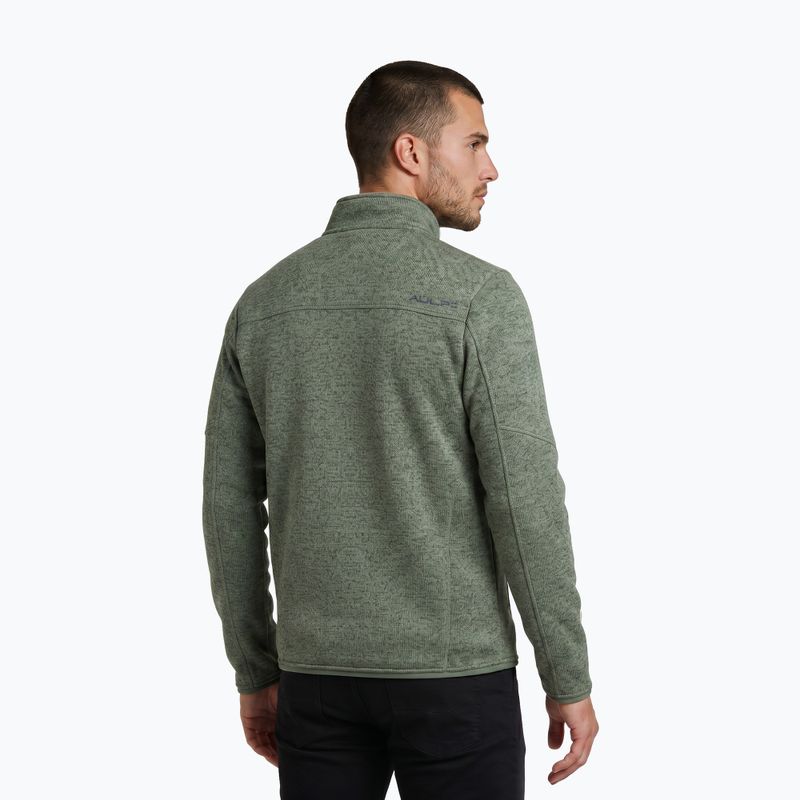 Bluza polarowa męska Aulp Dante lichen 2