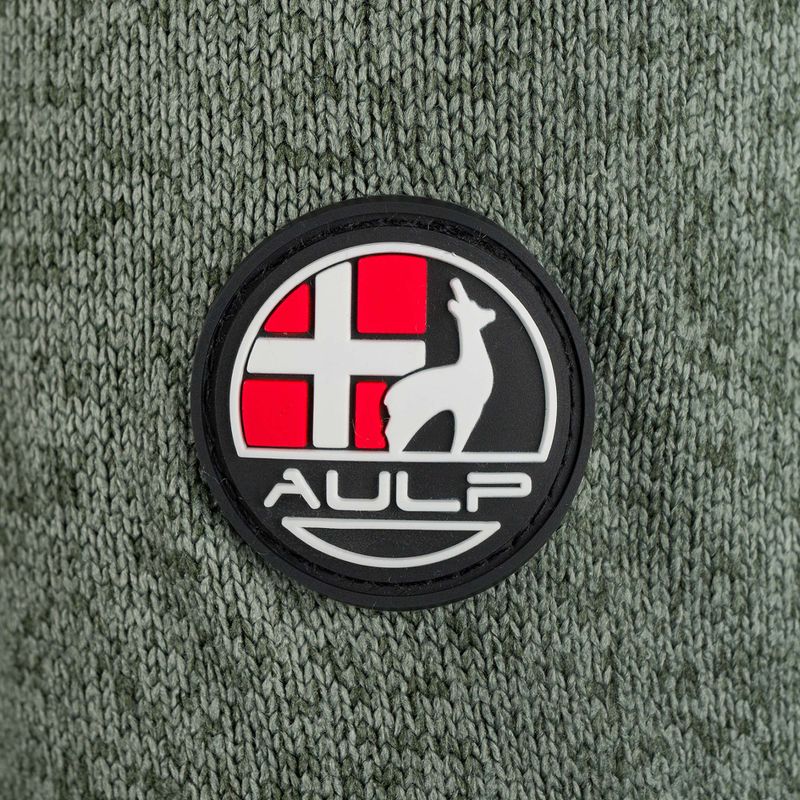 Bluza polarowa męska Aulp Dante lichen 8