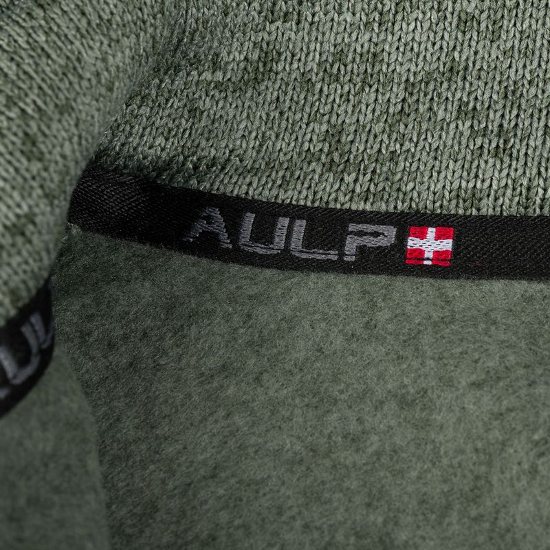 Bluza polarowa męska Aulp Dante lichen 9