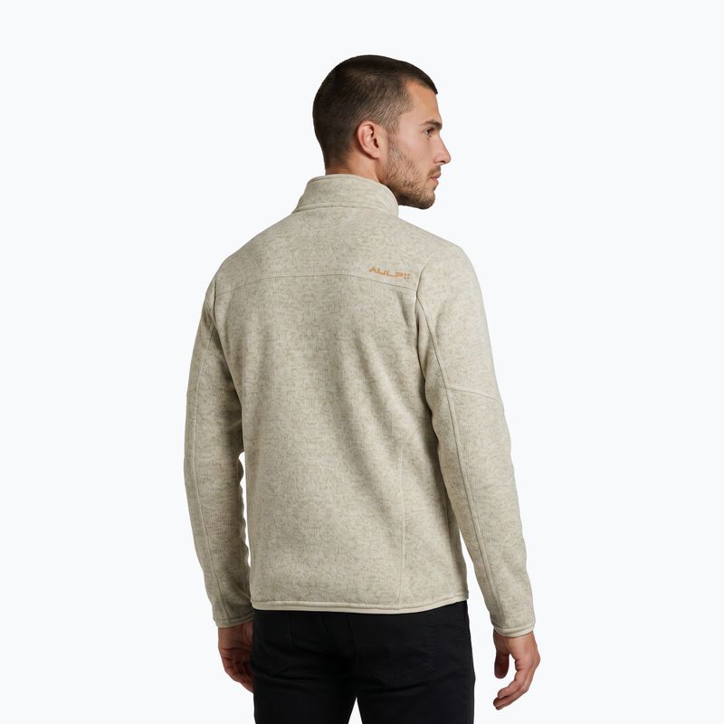 Bluza polarowa męska Aulp Dante sand 2