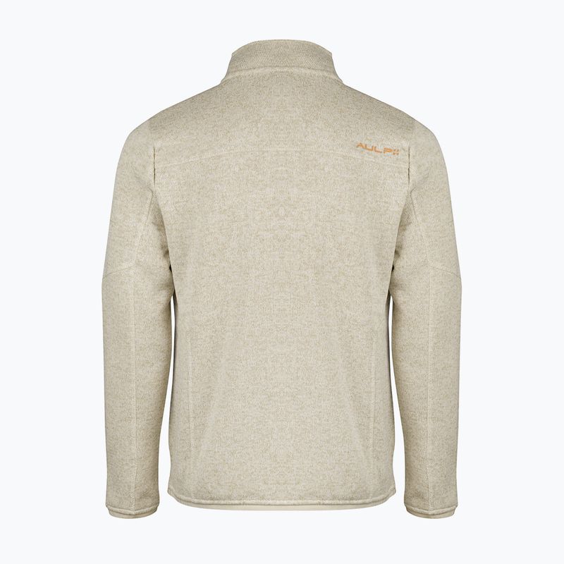 Bluza polarowa męska Aulp Dante sand 4