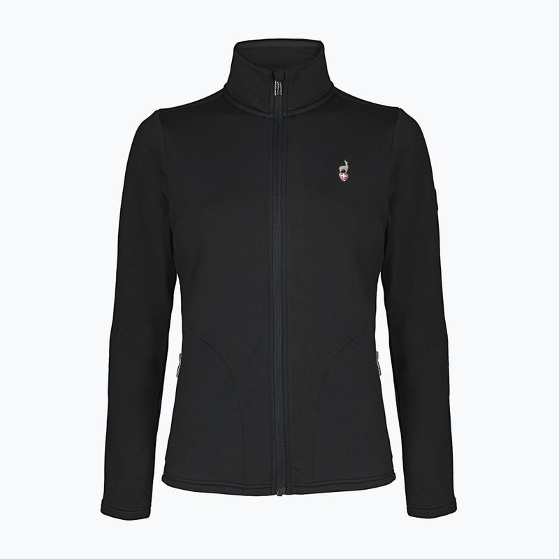 Bluza polarowa damska Aulp Debby black 3