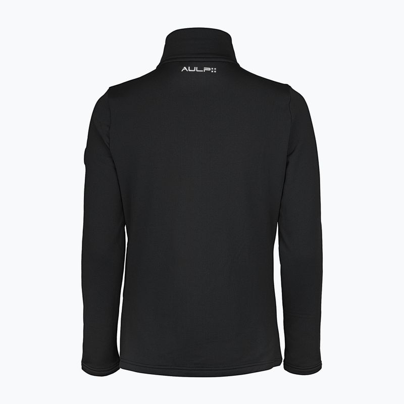 Bluza polarowa damska Aulp Debby black 4