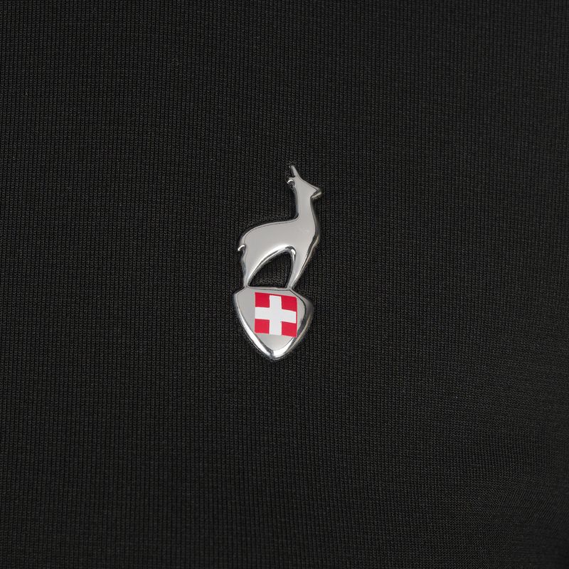 Bluza polarowa damska Aulp Debby black 9