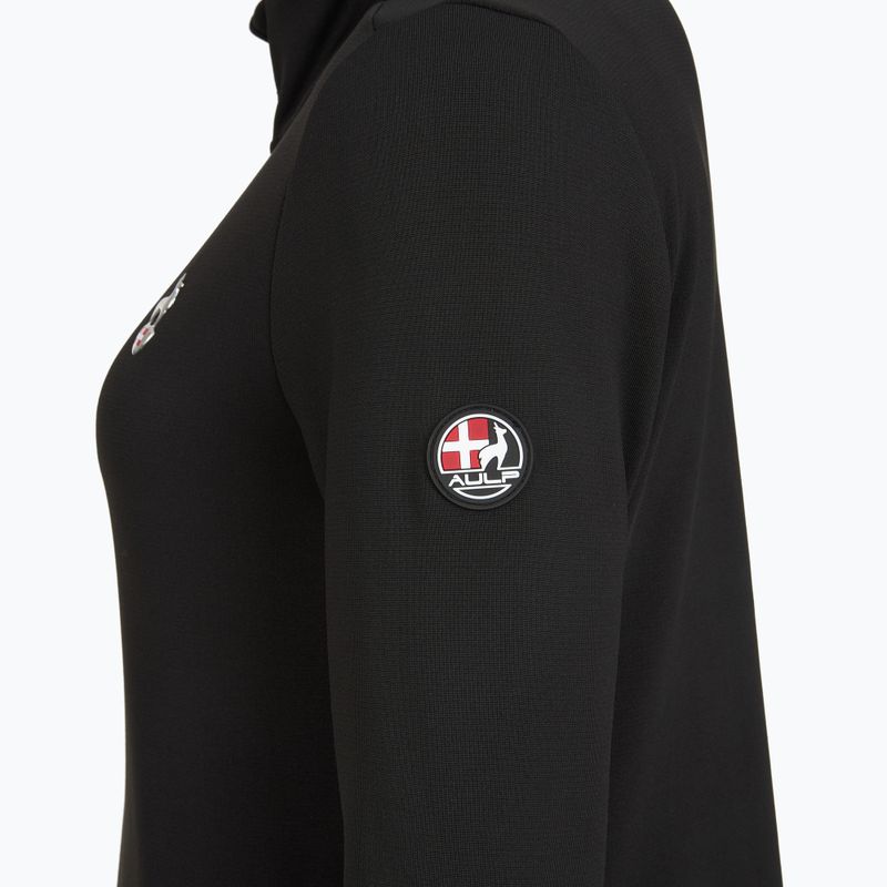 Bluza polarowa damska Aulp Debby black 5