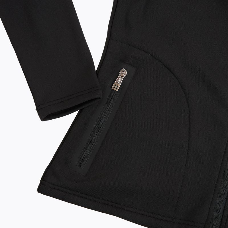 Bluza polarowa damska Aulp Debby black 6