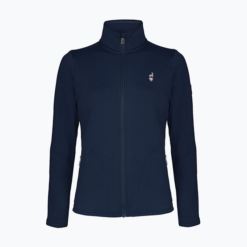 Bluza polarowa damska Aulp Debby navy 3