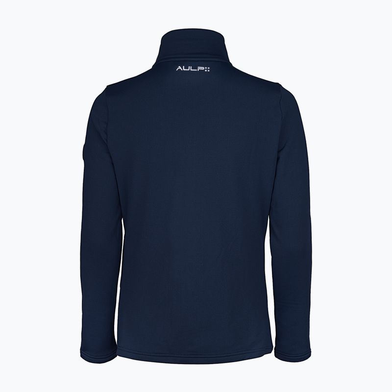 Bluza polarowa damska Aulp Debby navy 4