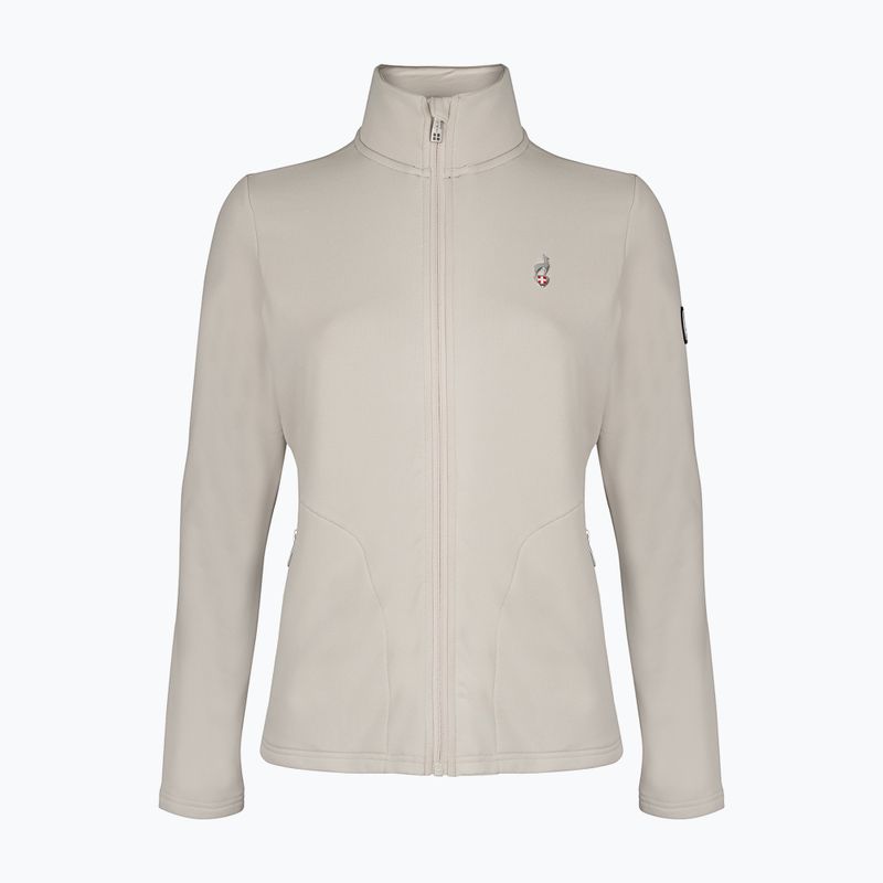Bluza polarowa damska Aulp Debby sand 3