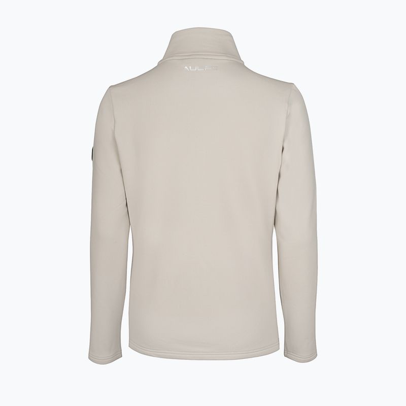 Bluza polarowa damska Aulp Debby sand 4