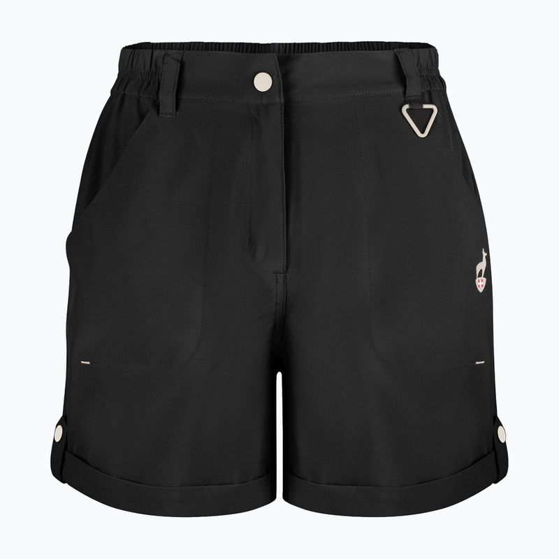 Spodenki trekkingowe damskie Aulp Derby black 3