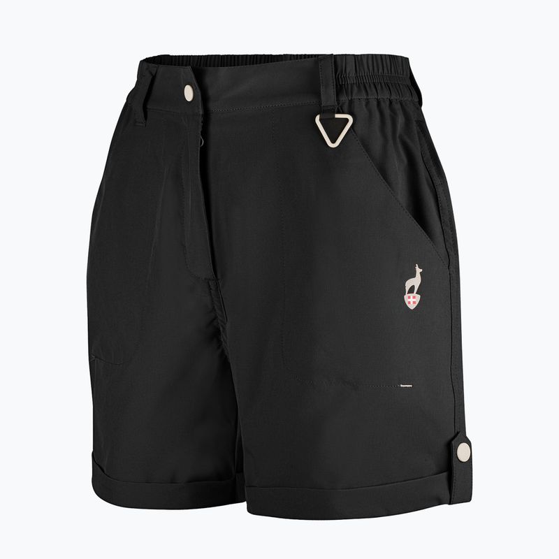 Spodenki trekkingowe damskie Aulp Derby black 4
