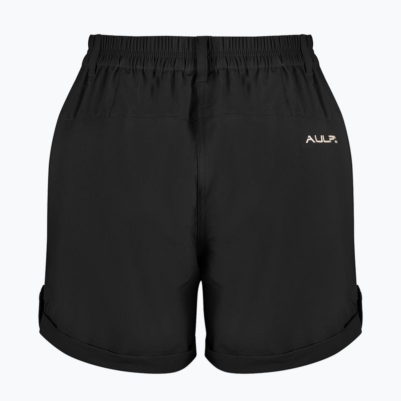 Spodenki trekkingowe damskie Aulp Derby black 5