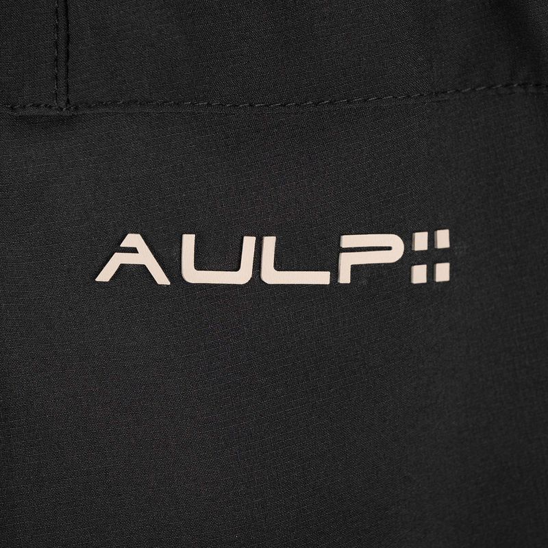 Spodenki trekkingowe damskie Aulp Derby black 8
