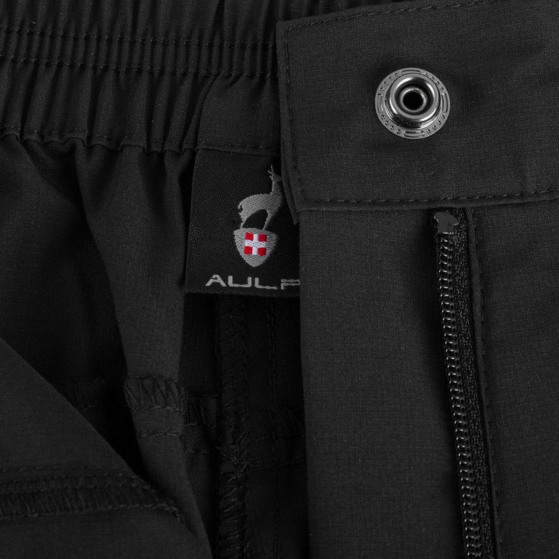 Spodenki trekkingowe damskie Aulp Derby black 10