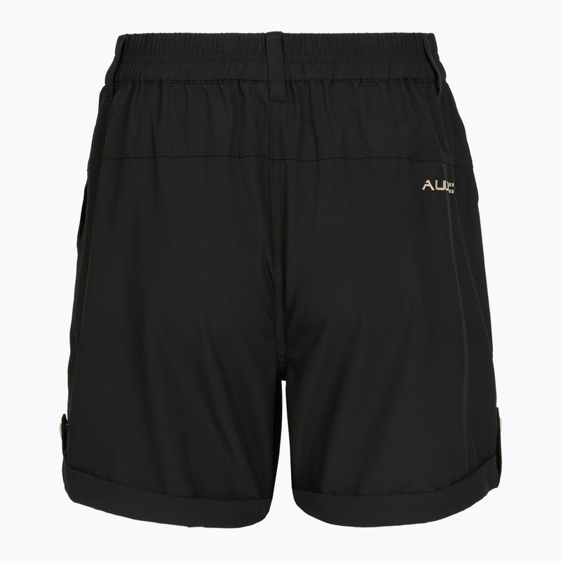 Spodenki trekkingowe damskie Aulp Derby black 4
