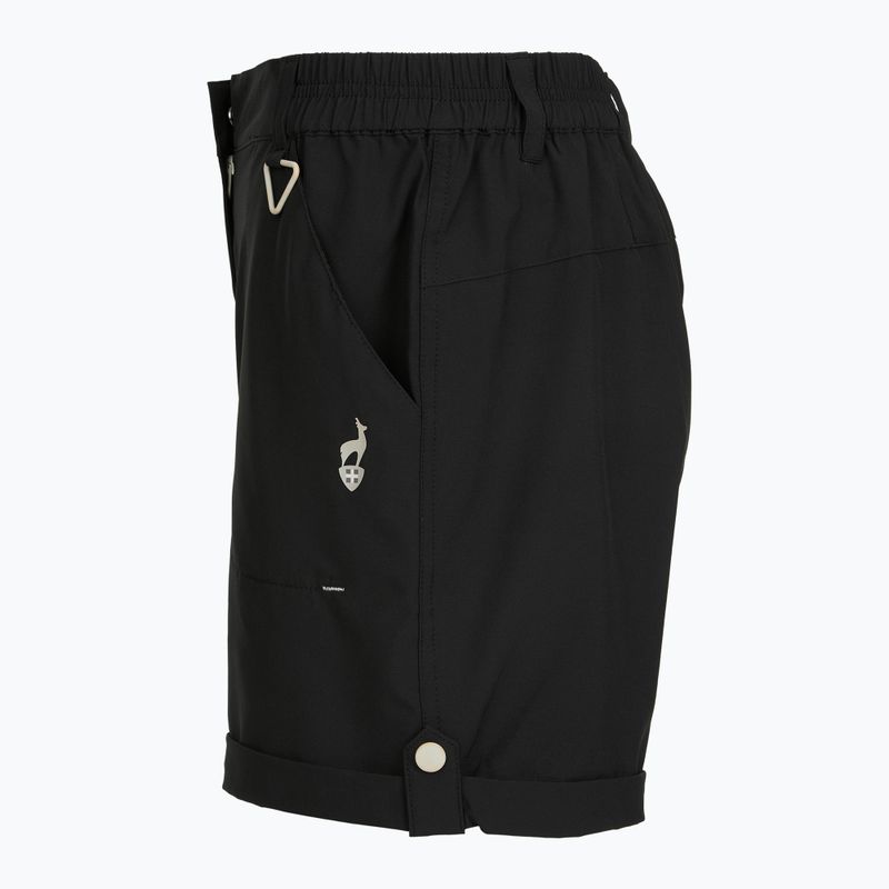 Spodenki trekkingowe damskie Aulp Derby black 5