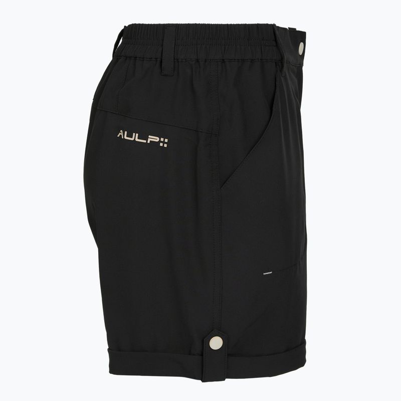 Spodenki trekkingowe damskie Aulp Derby black 6