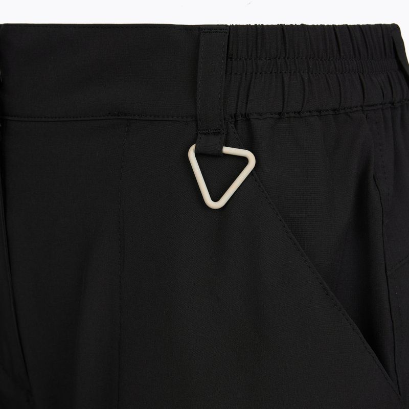 Spodenki trekkingowe damskie Aulp Derby black 7