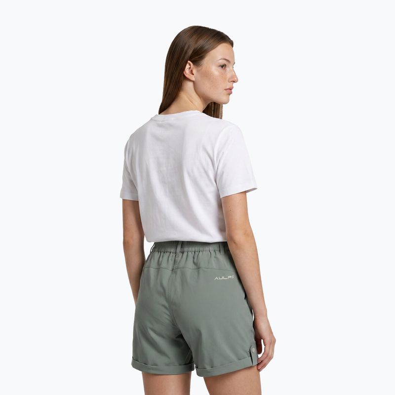 Spodenki trekkingowe damskie Aulp Derby lichen 2