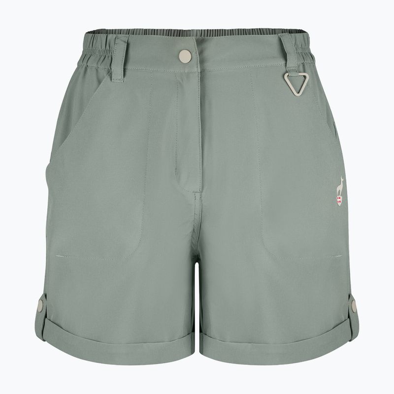Spodenki trekkingowe damskie Aulp Derby lichen 3