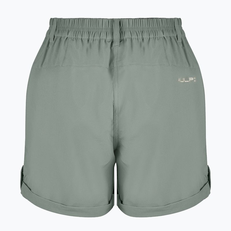 Spodenki trekkingowe damskie Aulp Derby lichen 4