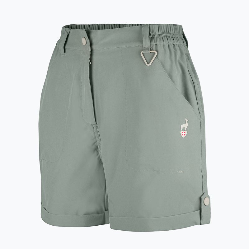 Spodenki trekkingowe damskie Aulp Derby lichen 5
