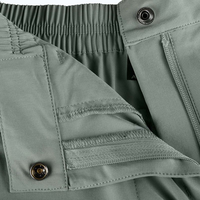 Spodenki trekkingowe damskie Aulp Derby lichen 9